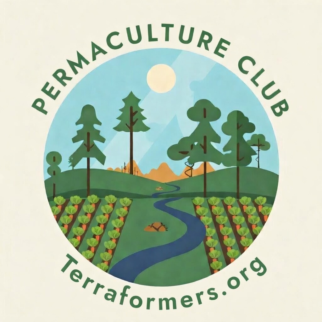 Permaculture Club Terraformers.org Permaculture Club Terraformers.org